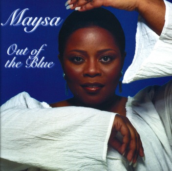 Maysa Leak - Out Of The Blue